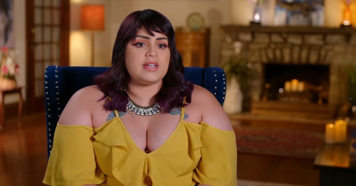 Tiffany 90 Day Fiance