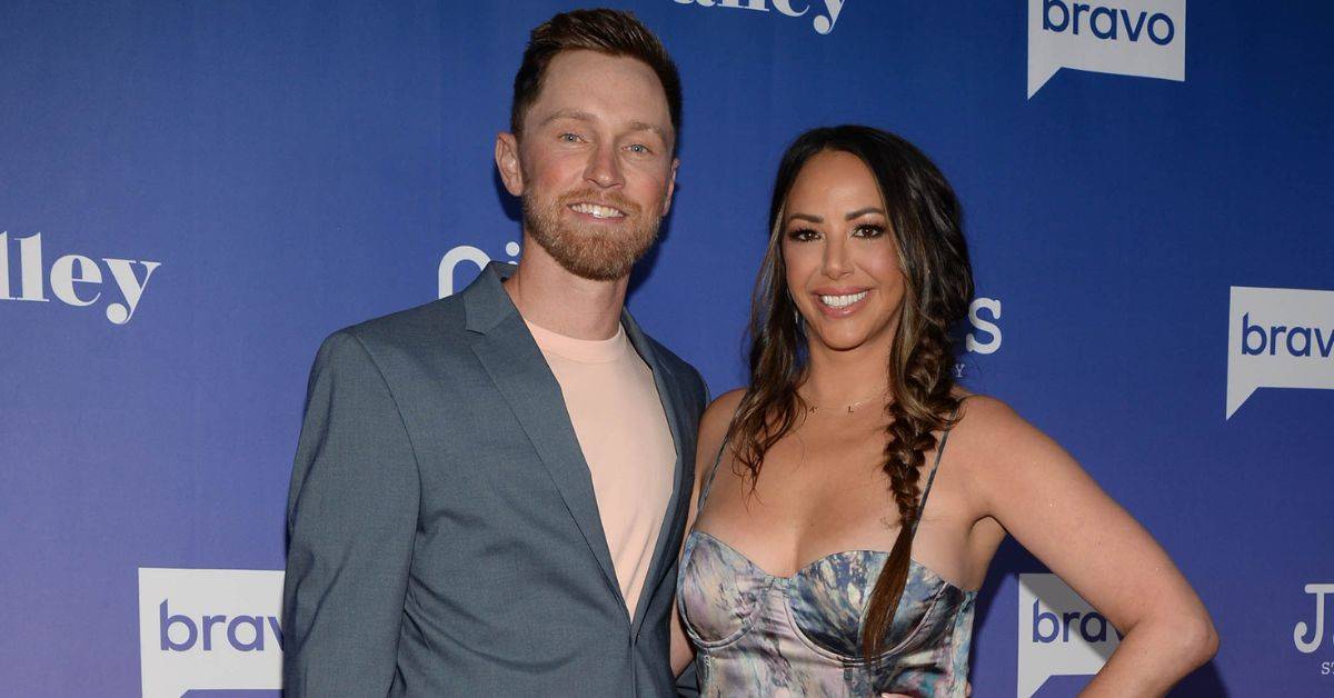 The Real Reason The Valley's Luke Broderick Nearly Didn't Propose To Kristen  Doute