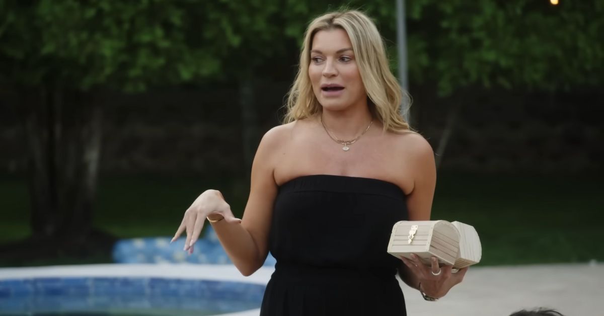 Lindsay Hubbard on Summer House