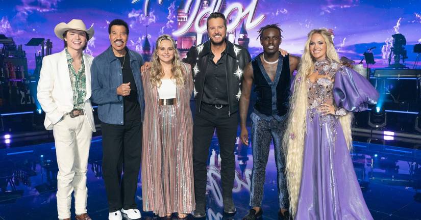 American Idol judges and Top 3