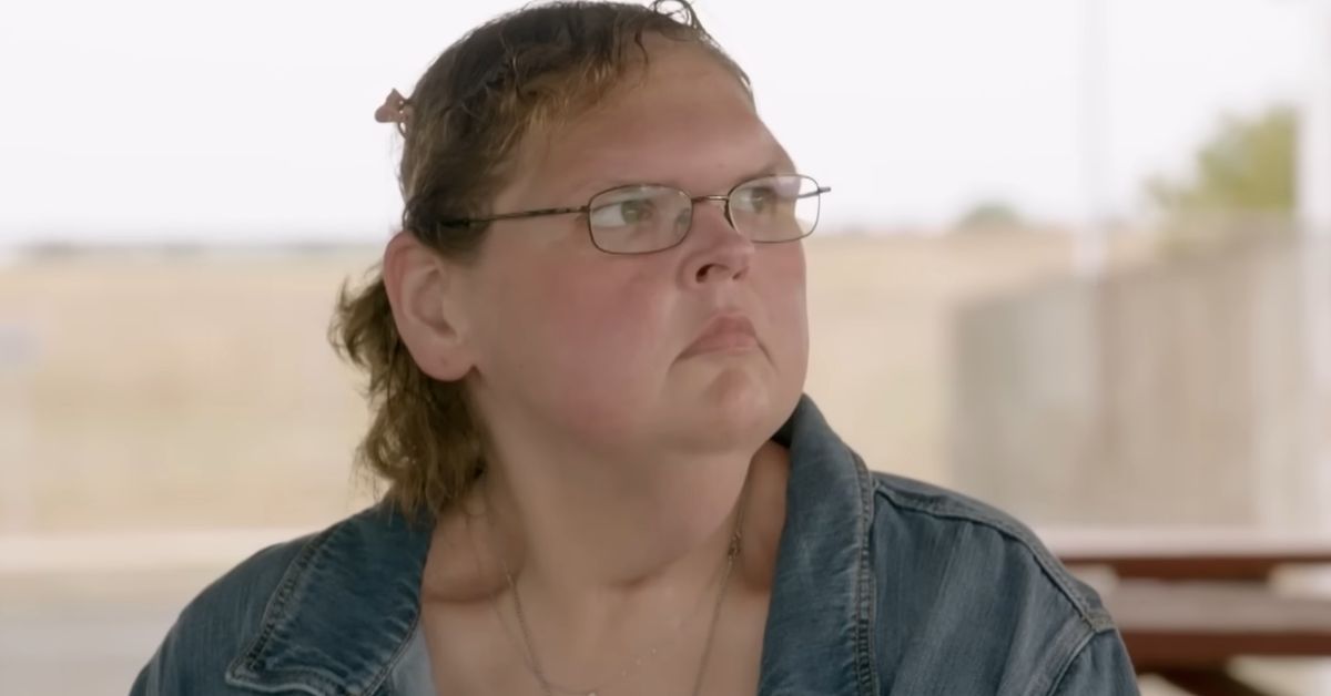 Tammy Slaton 1000-lb Sisters