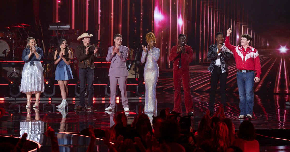 American Idol contestants