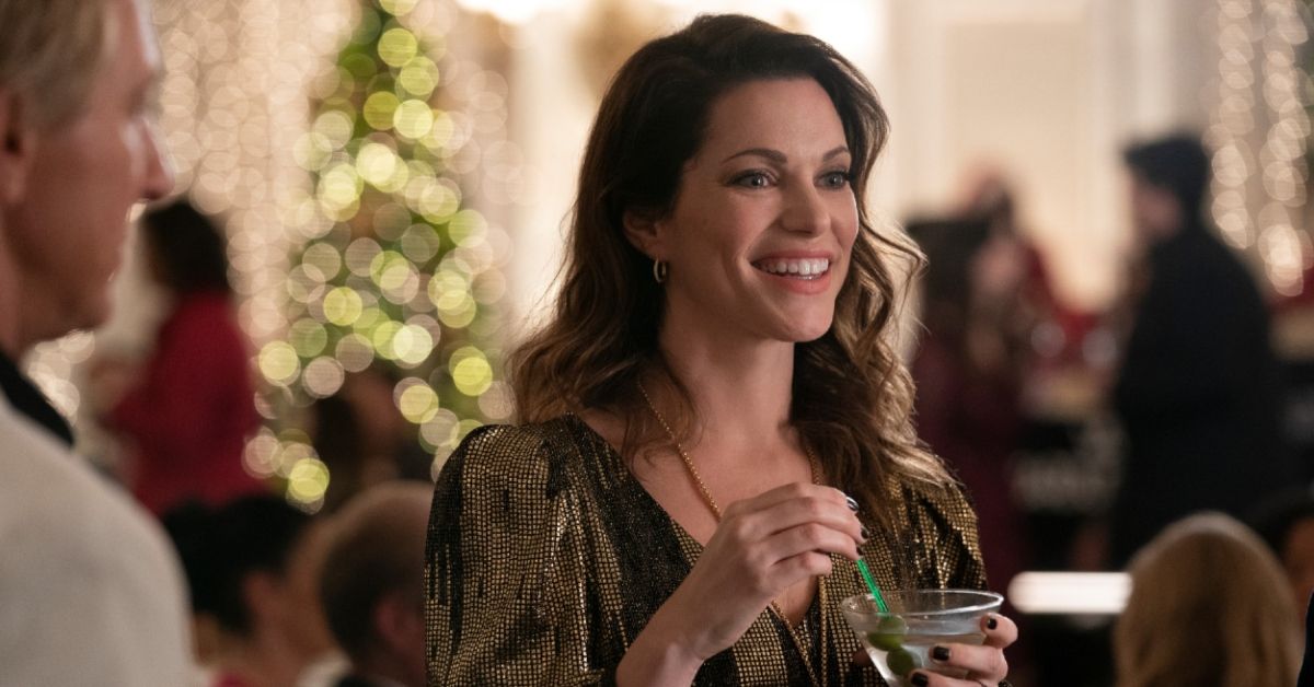 Courtney Henggeler smiling