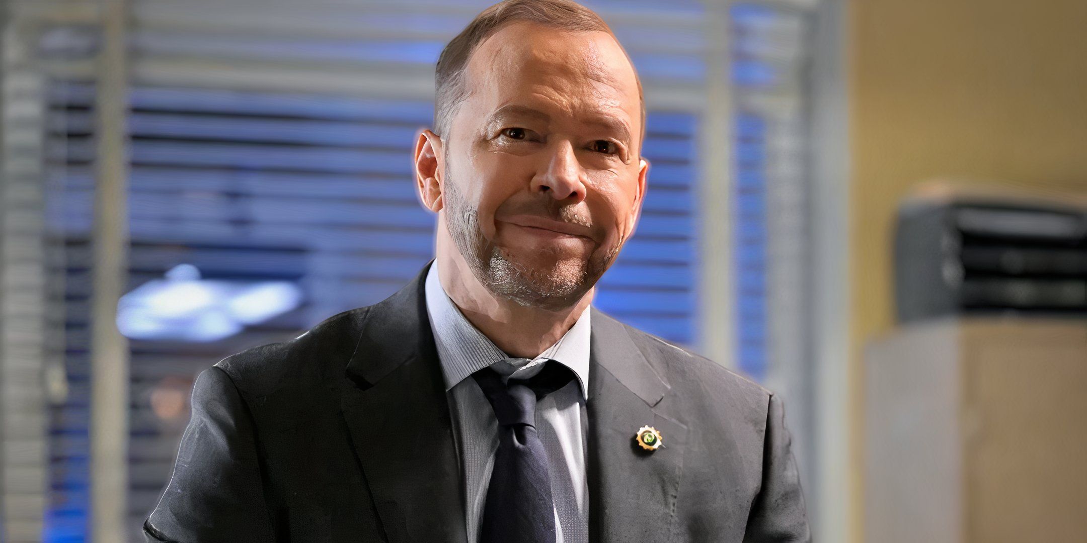 Blue Bloods Star Donnie Wahlberg