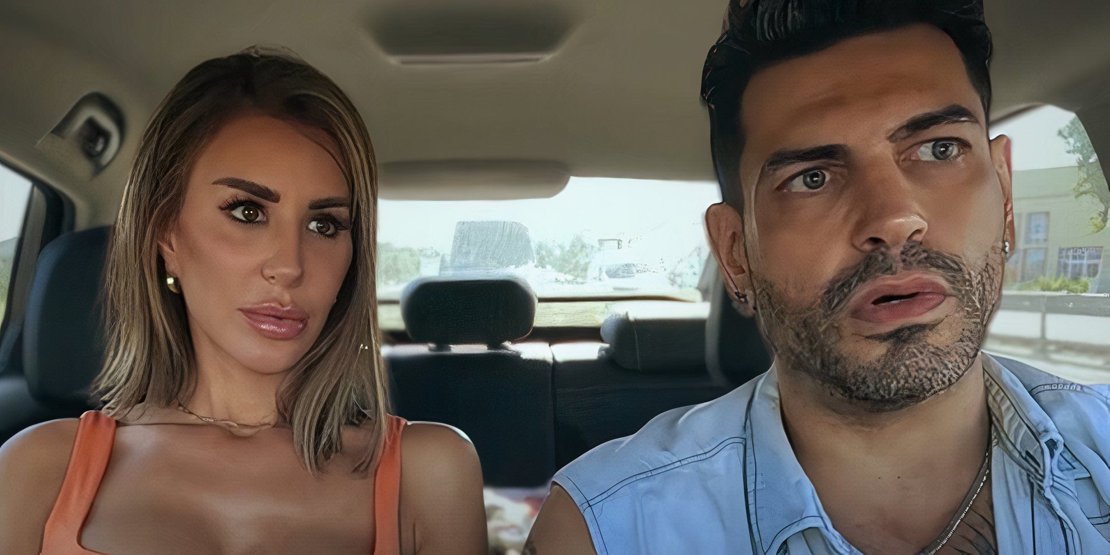 90 Day Fiancé: The Other Way's Sarper And Shekinah 