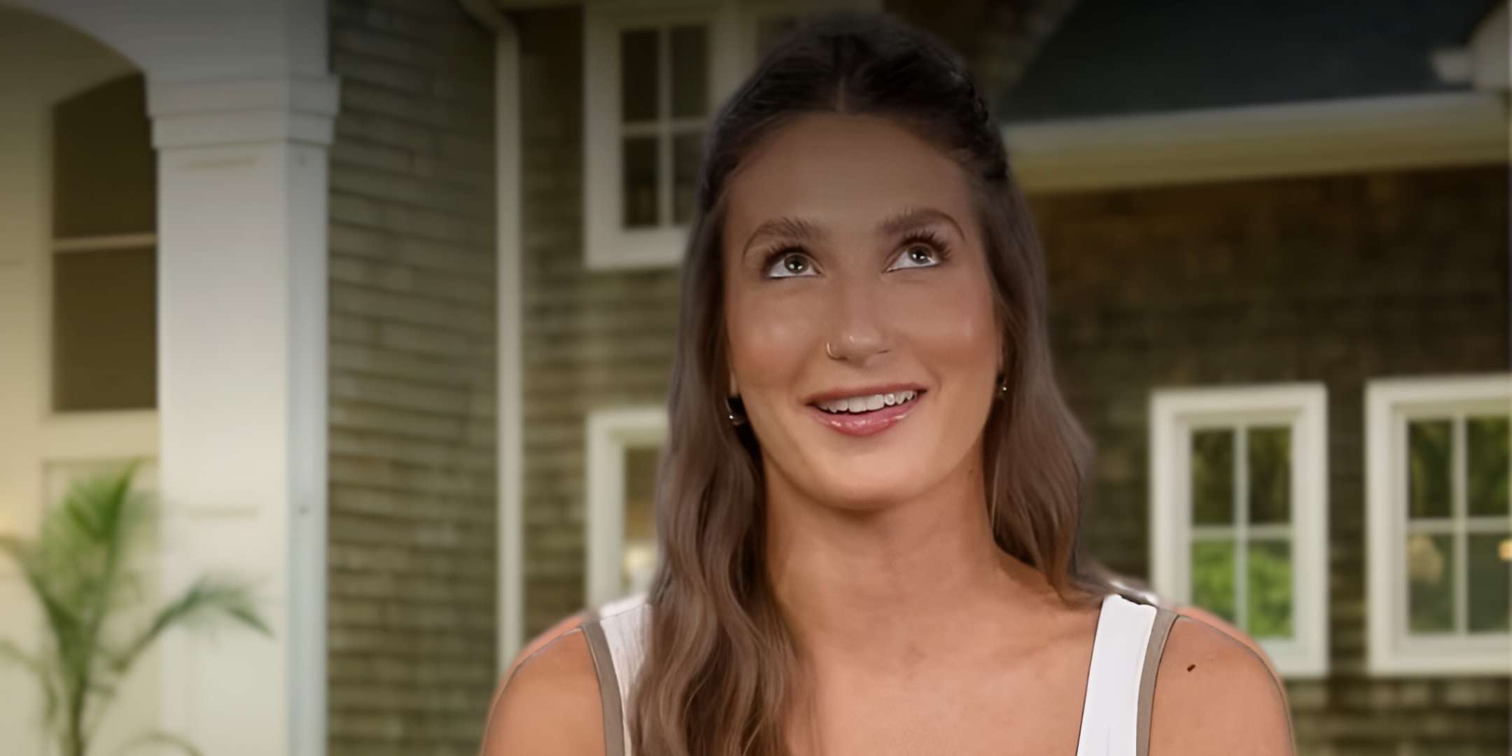Summer House's Amanda Batula smiling