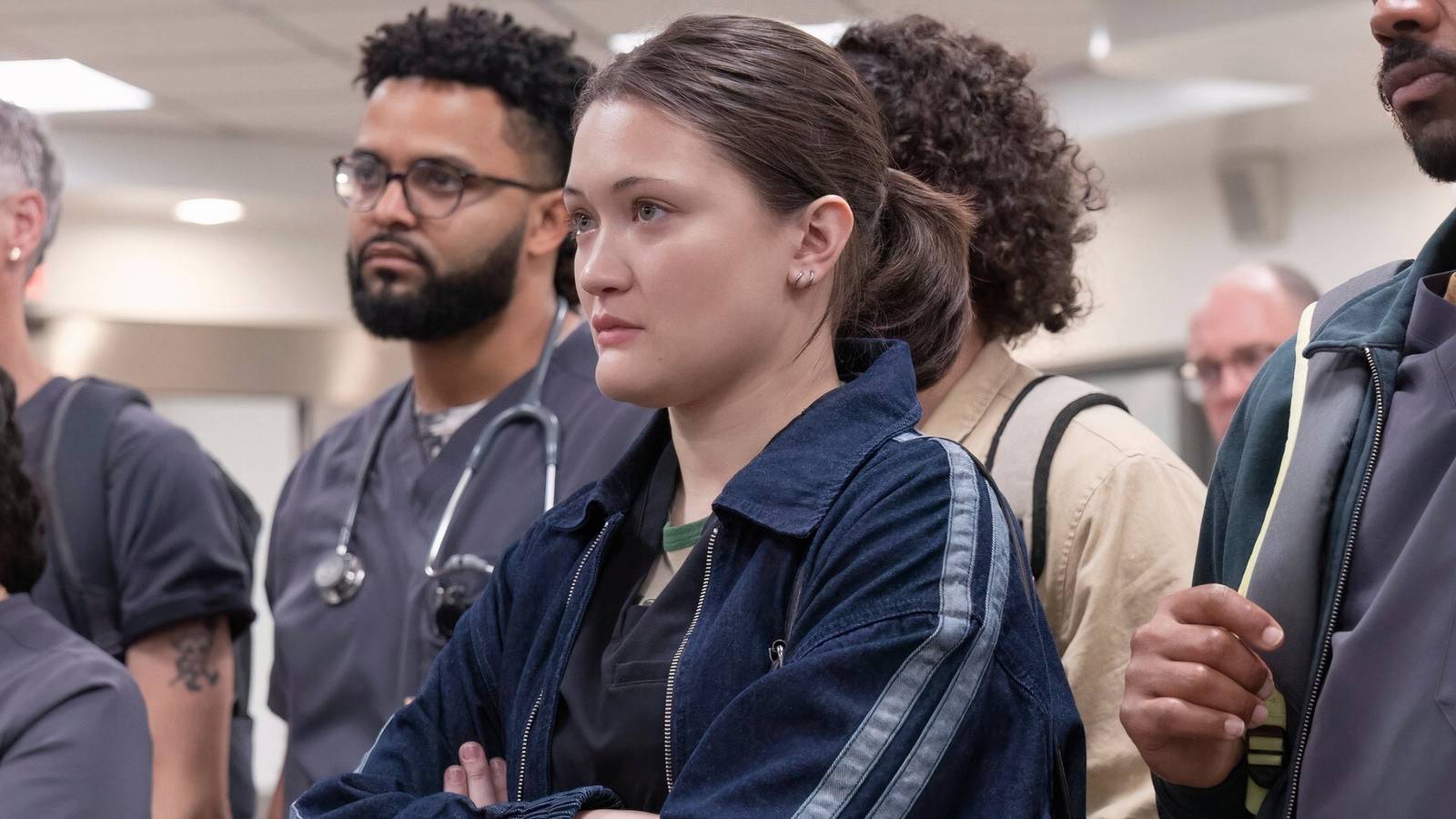 What Were The Cast Of The Pitt’s Biggest Roles Before The Hit Medical ...