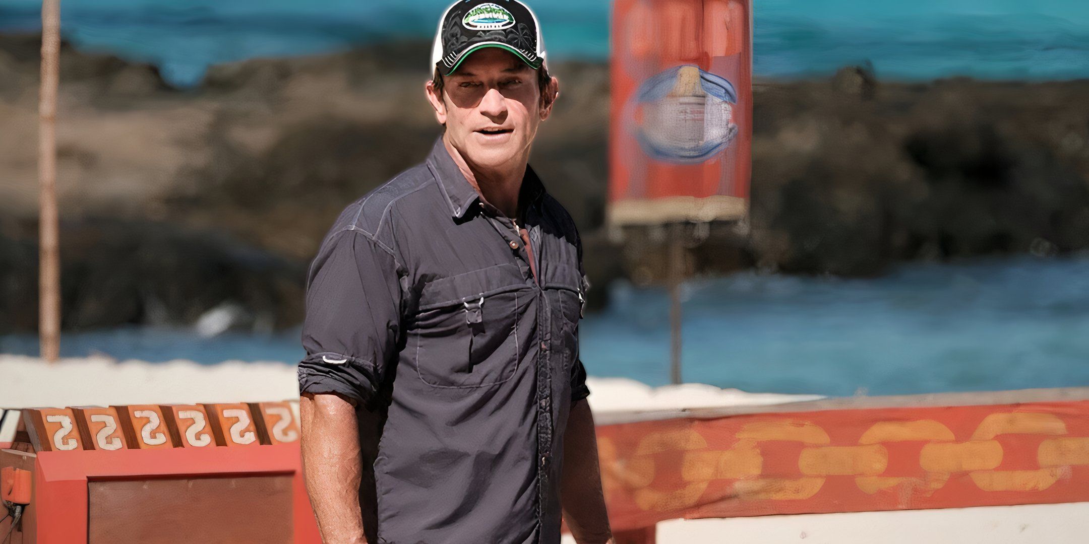 Jeff Probst