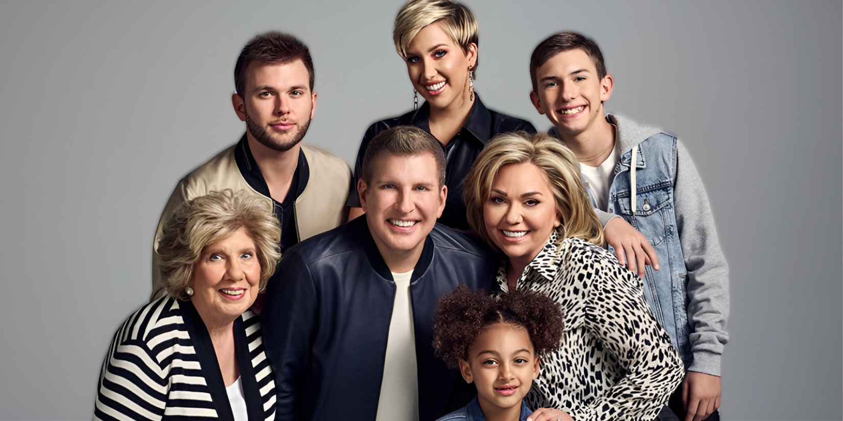 Todd and Julie Chrisley Discuss Readjusting To Everyday Life