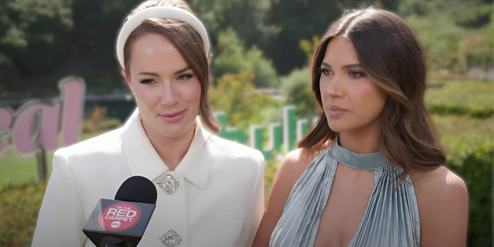 Whitney Leavitt and Demi Engemann