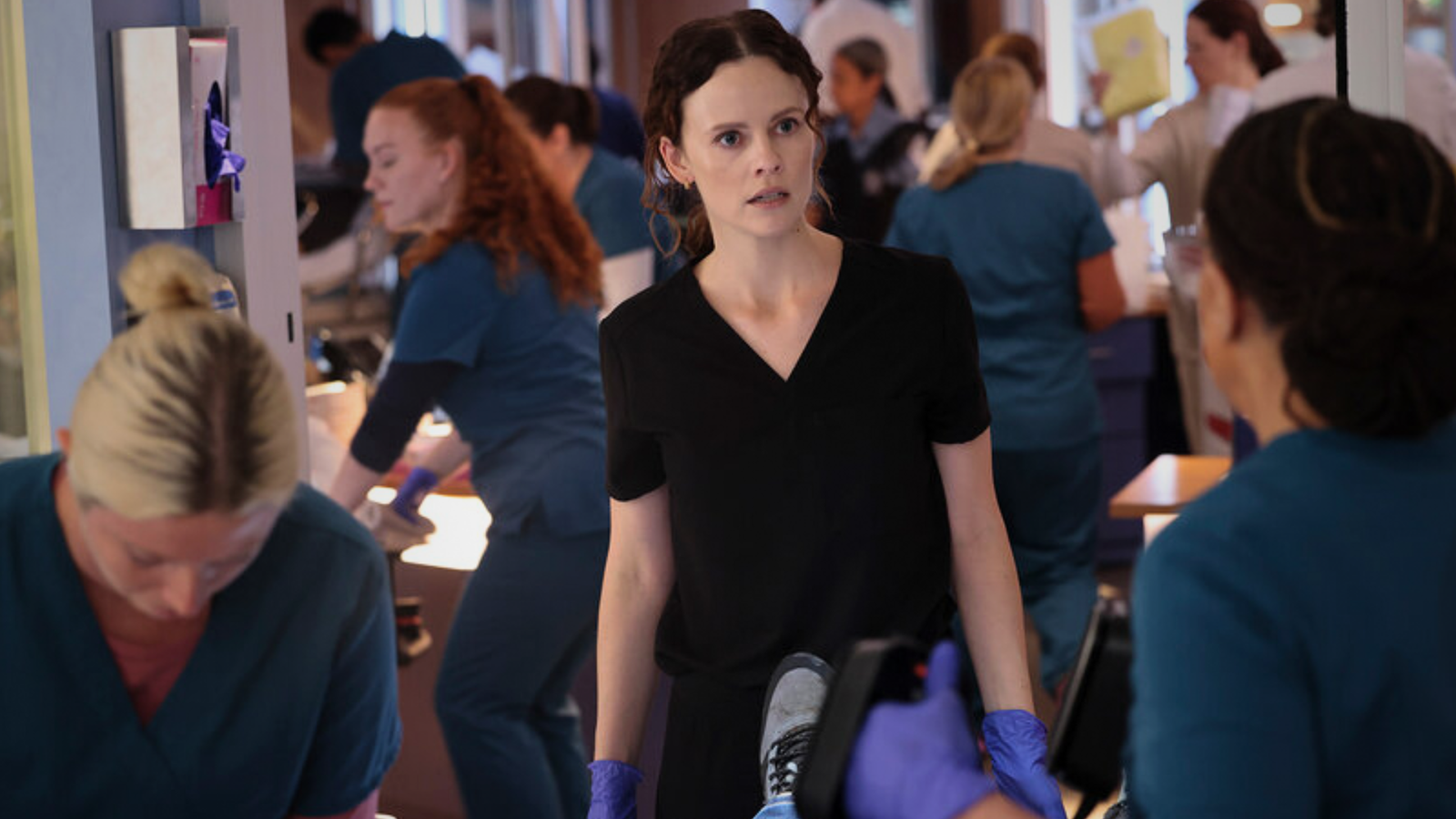This Is The Most Disappointing Revelation From Chicago Med S Season 10