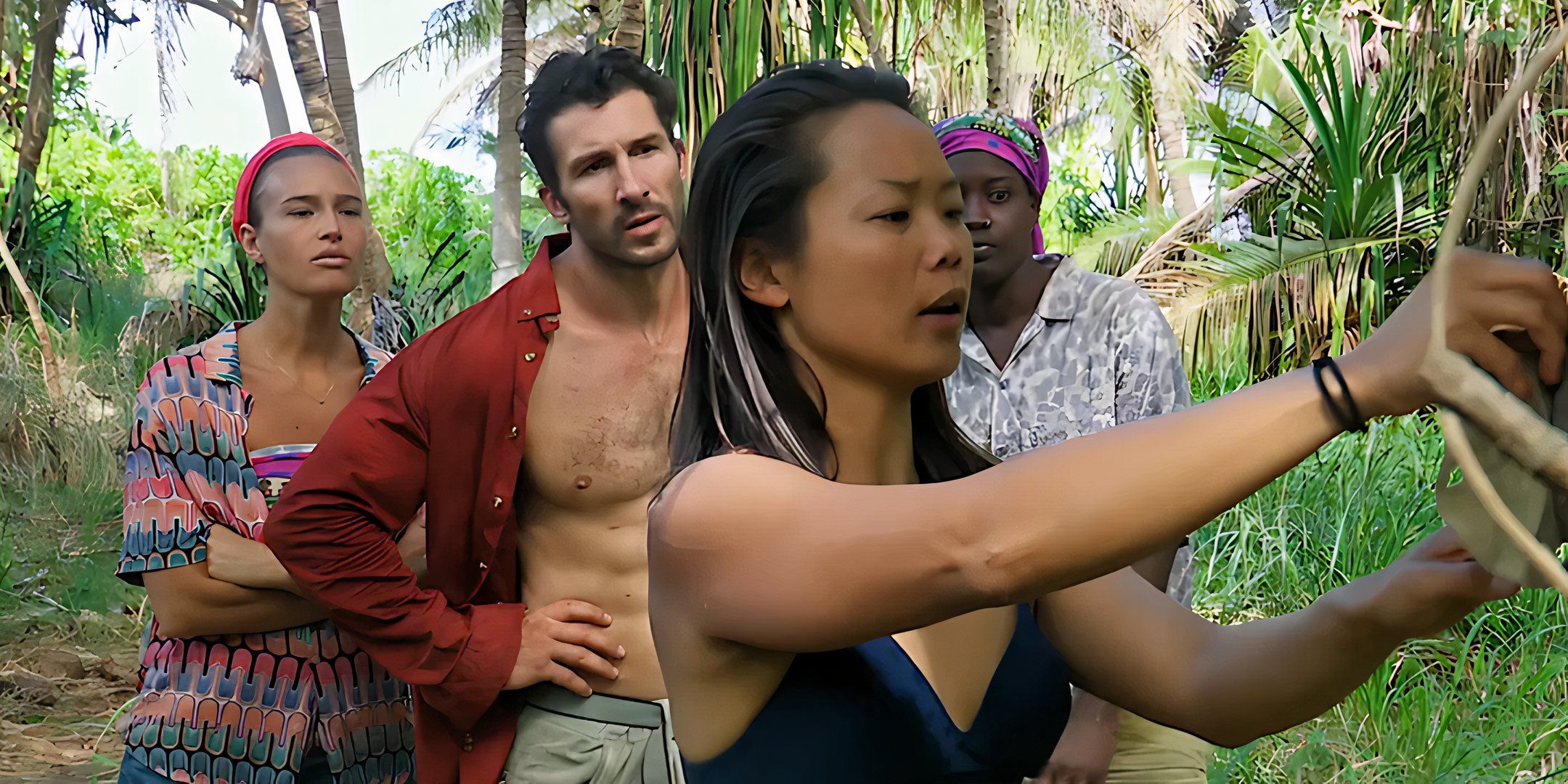 Why Fans Were So Annoyed With Many Survivor 48 Cast Members