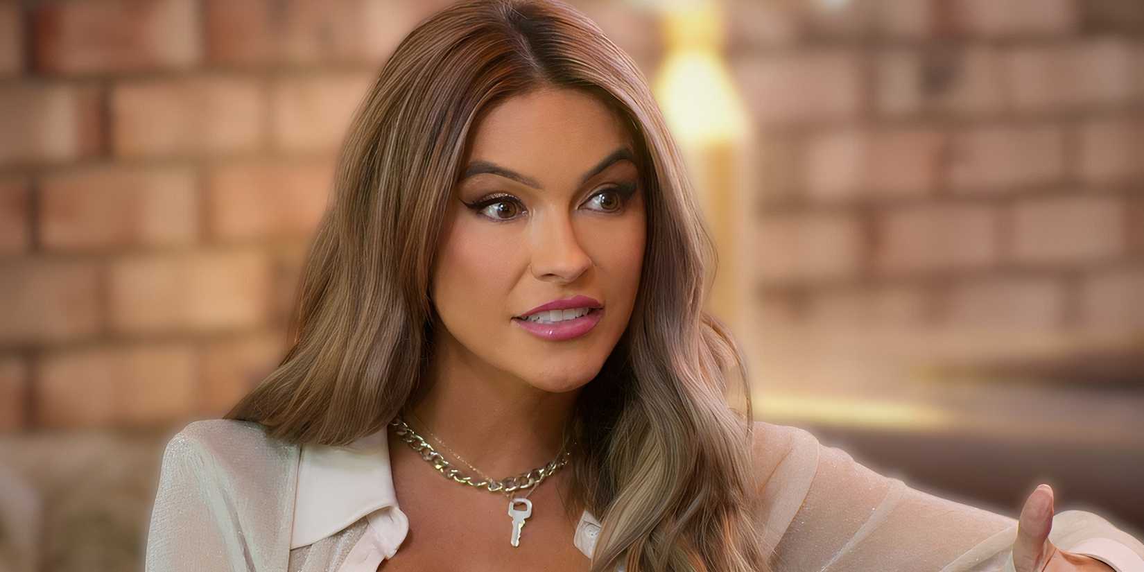 Selling Sunset’s Chrishell Strause