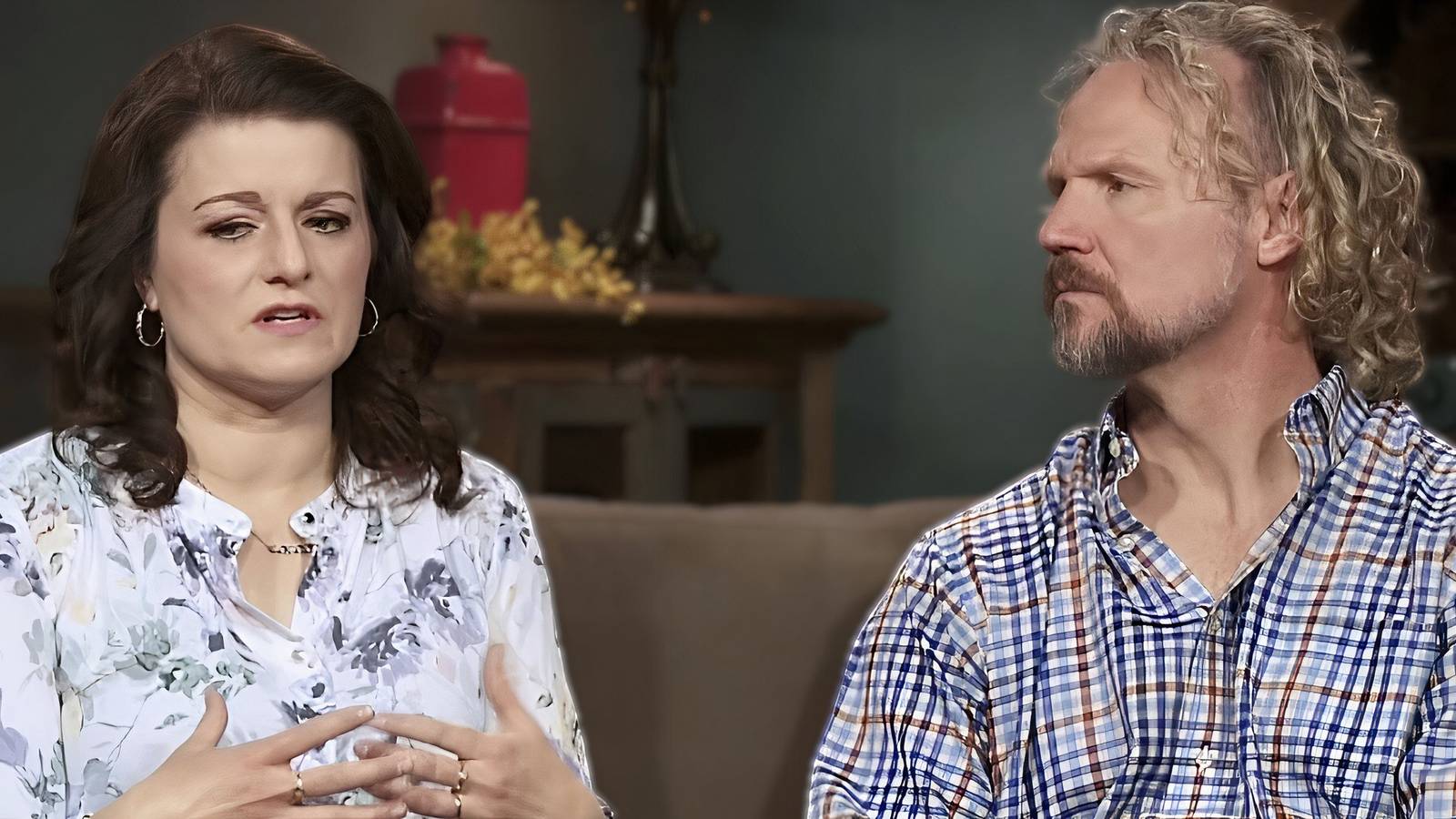 Photo: thethings.com Kody and Robyn Brown Leaving Sister Wives After 16 Years on TLC