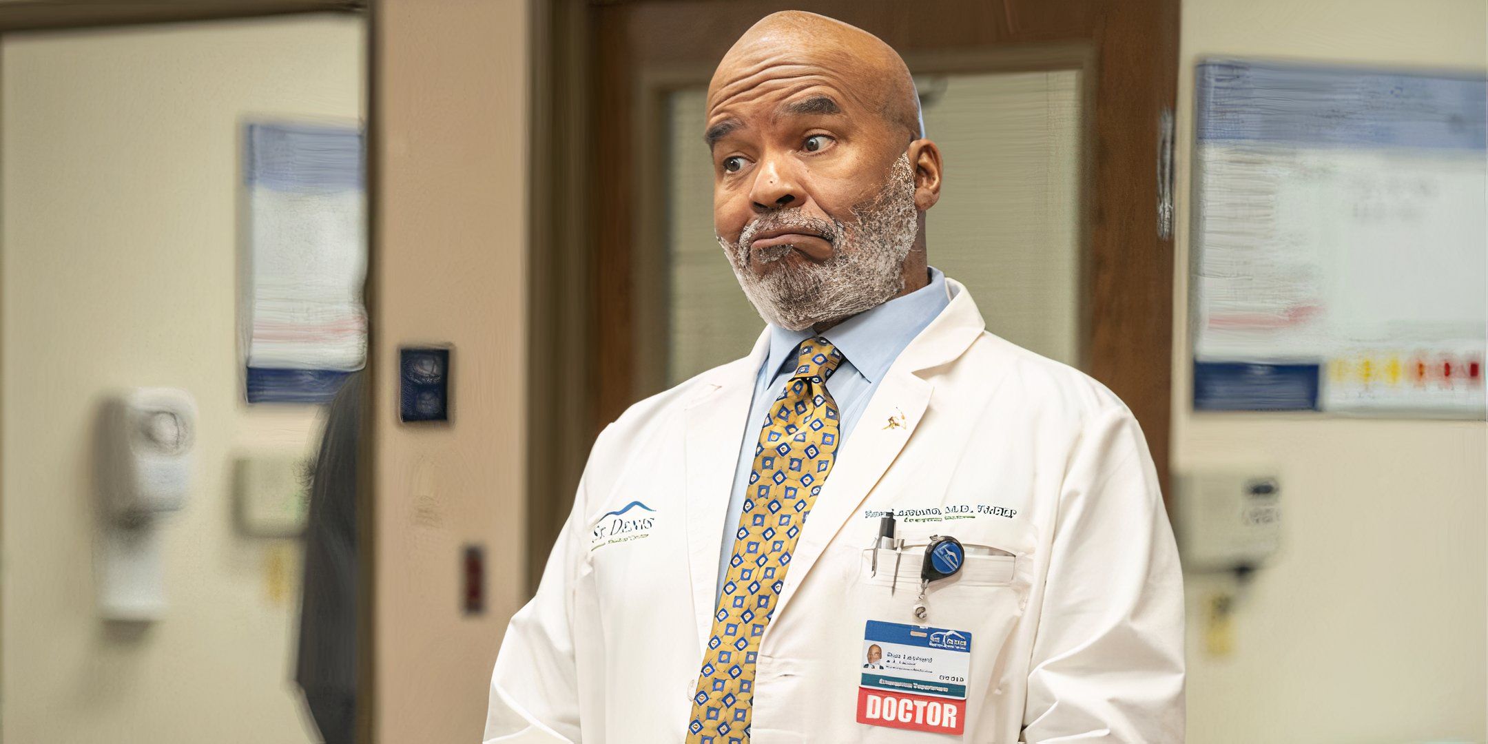 Why St. Denis Medical’s Dr. Ron Has Become One Of TV’s Most Interesting New Characters