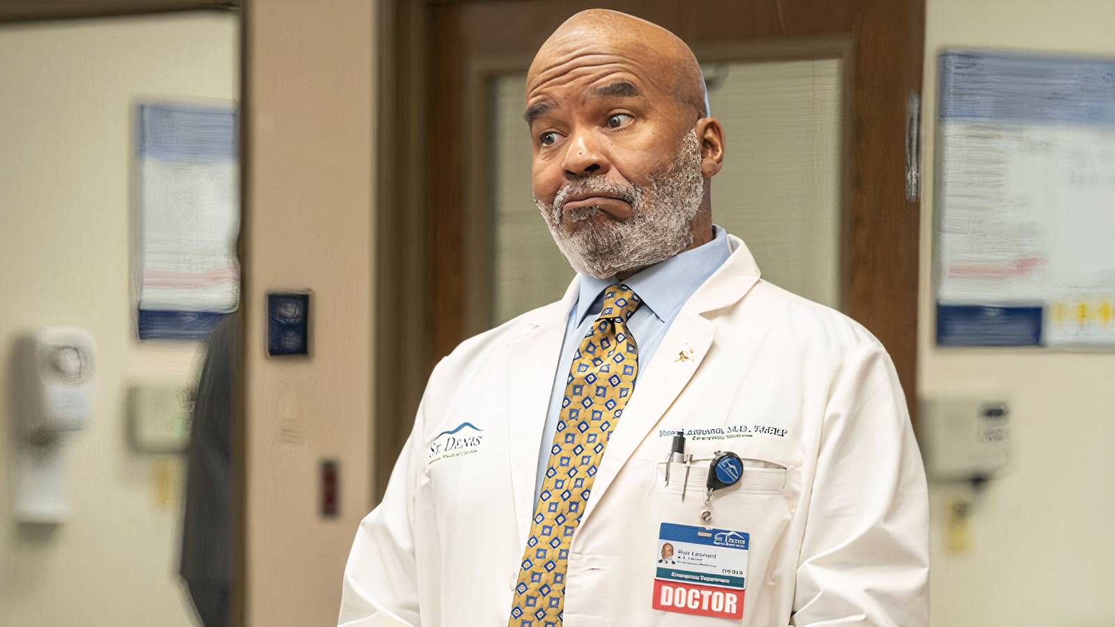 Why St. Denis Medical’s Dr. Ron Has Become One Of TV’s Most Interesting ...