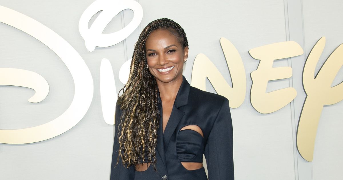 Mekia Cox smiling