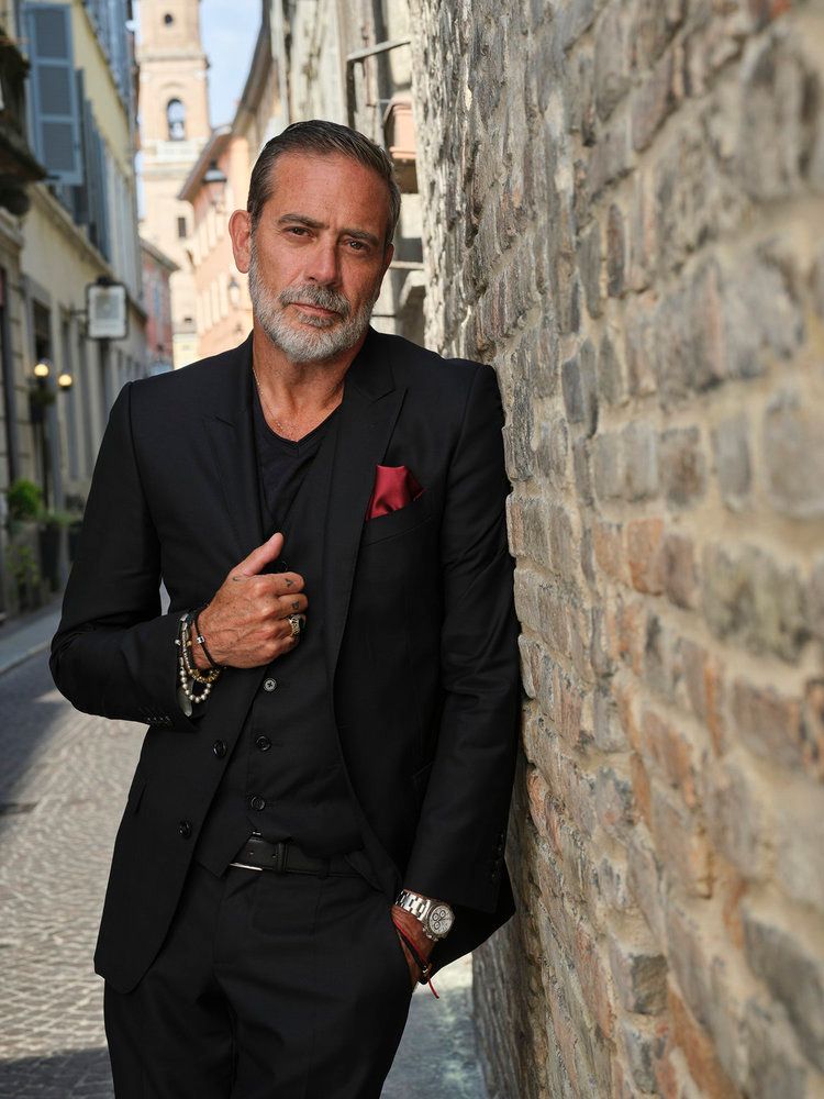Jeffrey Dean Morgan photoshoot