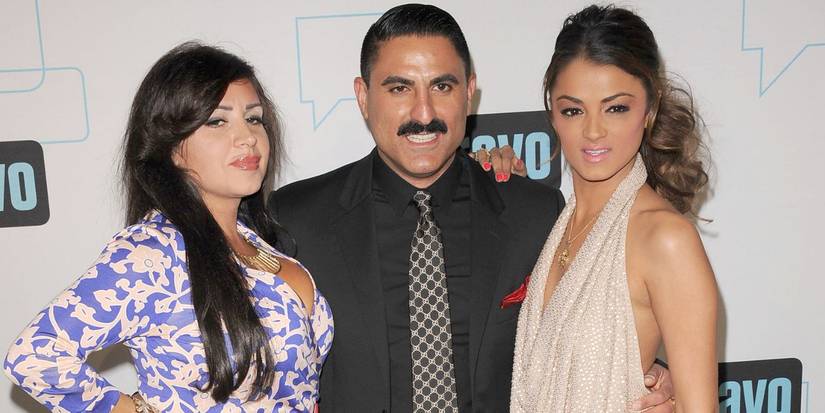 Everything We Know So Far About The Bravo Spinoff ’The Valley Persian