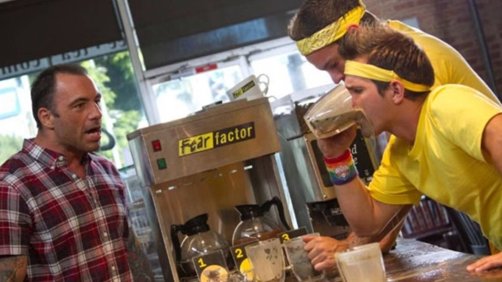 Rob Rast Fear Factor Fear Factor To Return After 25 Years With “Unforgiving” Twist