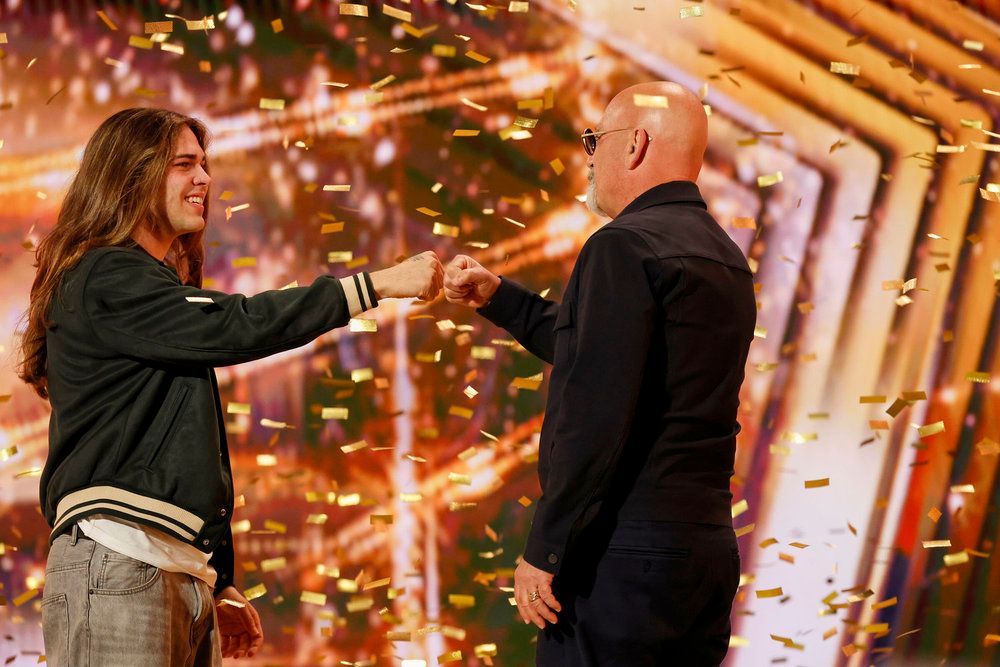 Everything We Know About America's Got Talent's Jordan Blue After ...