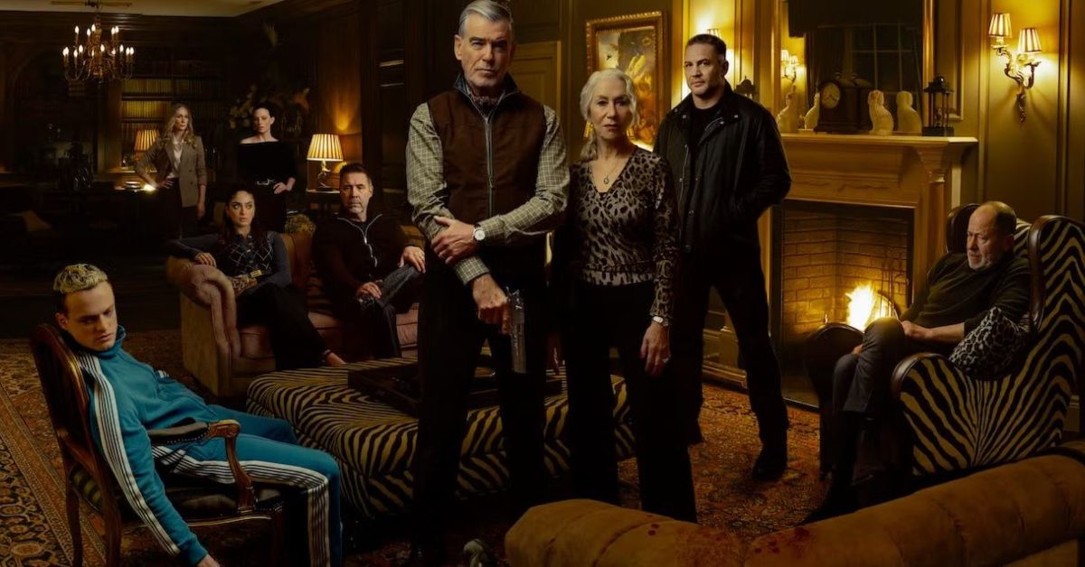 Tom Hardy Revealed That MobLand's Probable Second Season Will Be Much  Larger In Scope