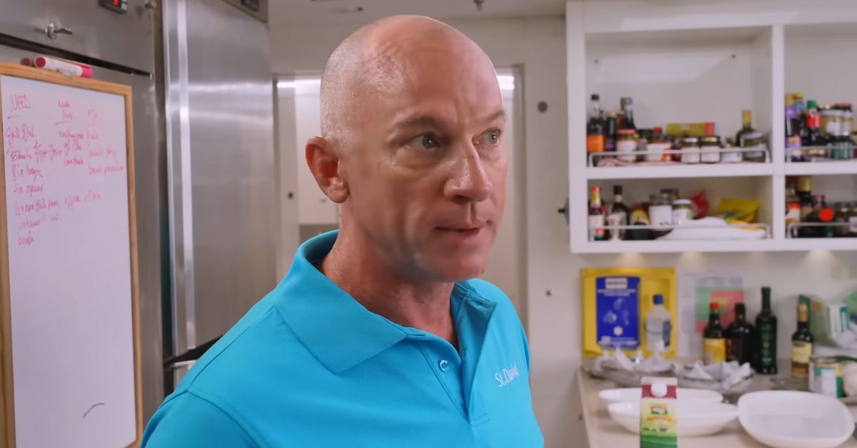 Captain Kerry on Below Deck