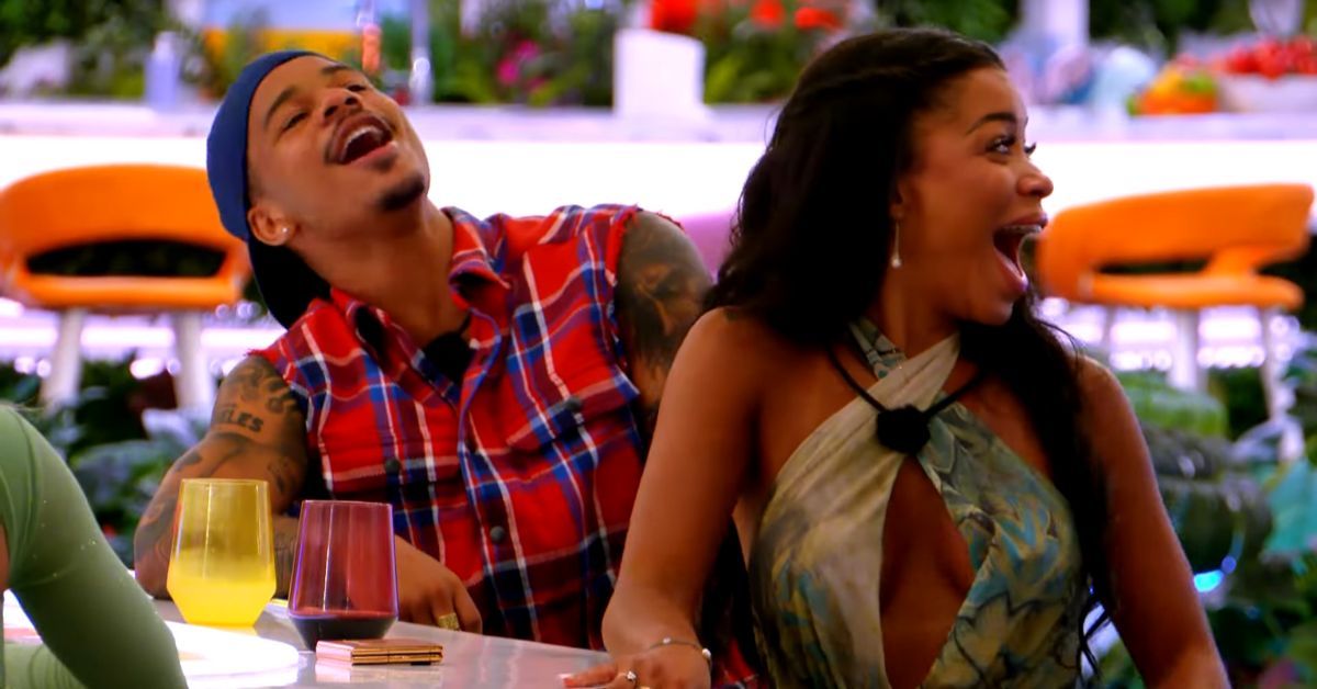 Fans React To Love Island USA Season 7's Ace Setting Boundaries With Amaya After Recoupling