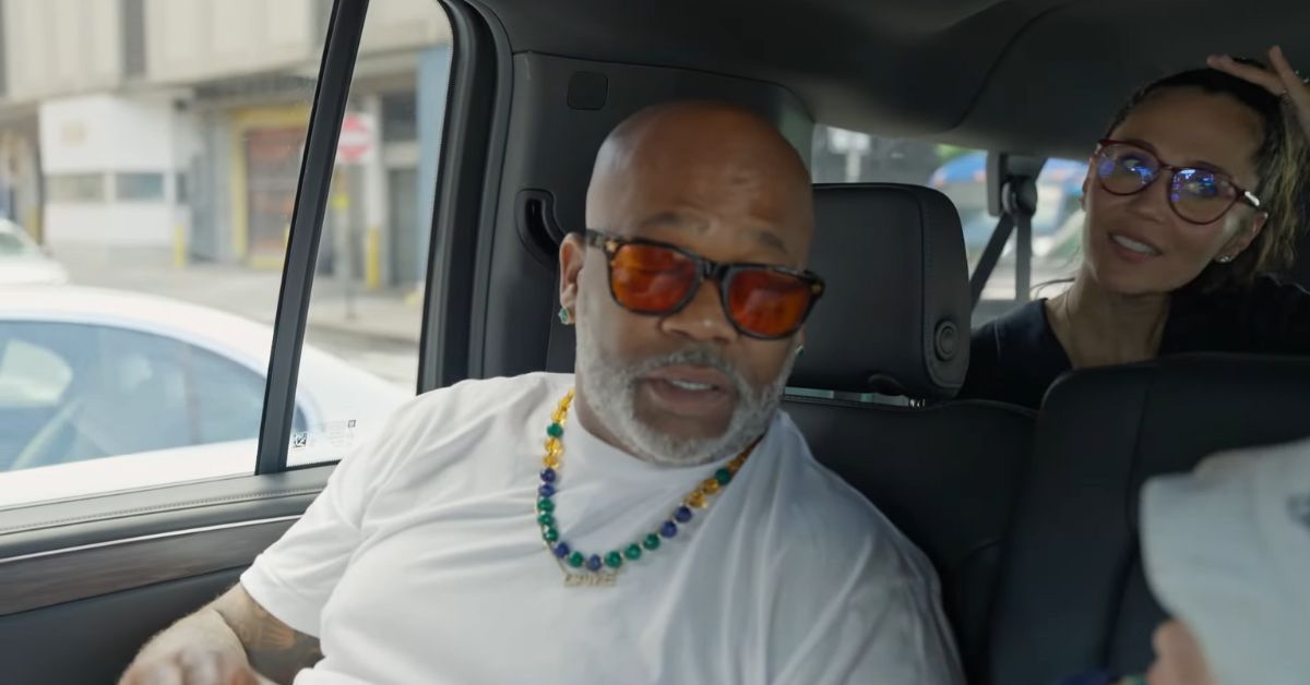Damon Dash on Next Gen NYC