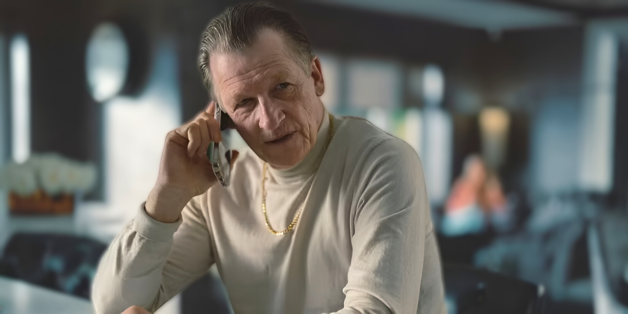 Geoff Bell as Richie Stevenson from MobLand