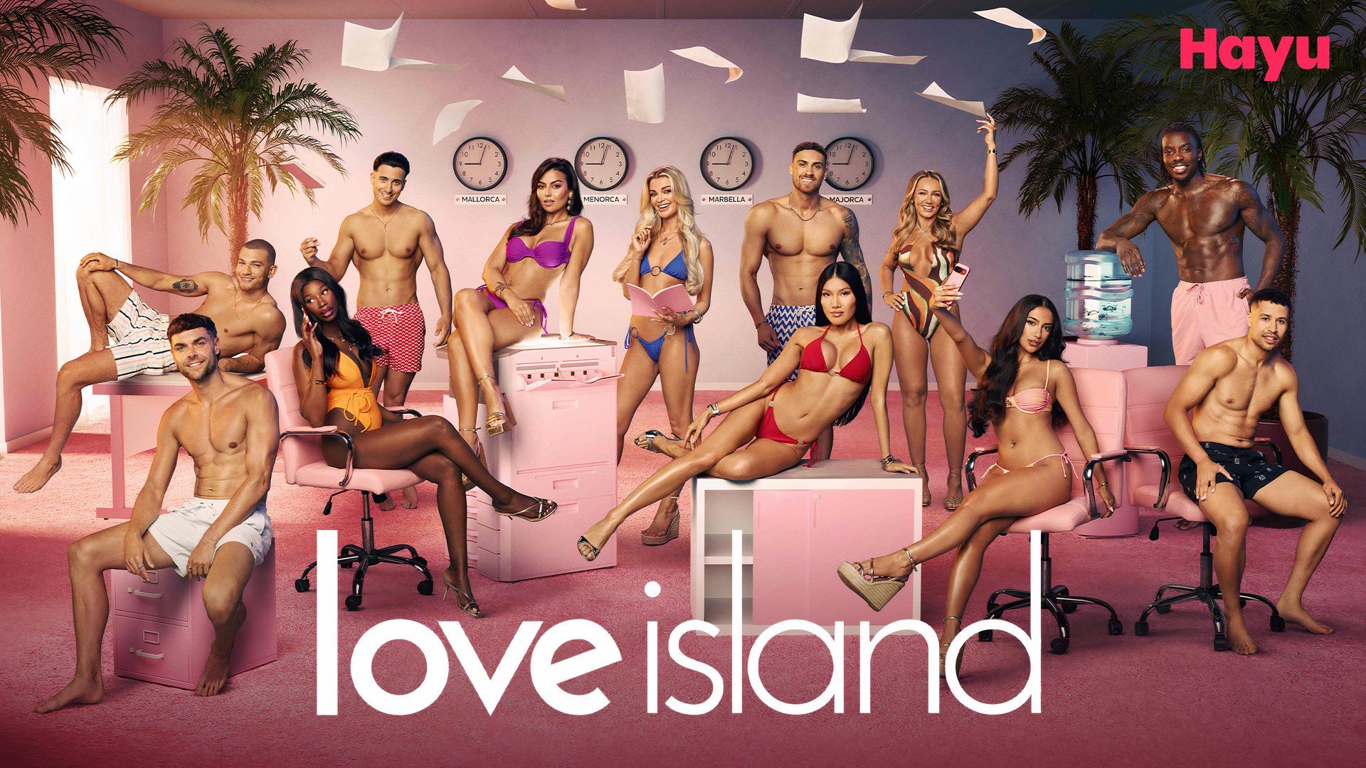 Love Island UK Season 12 cast photo