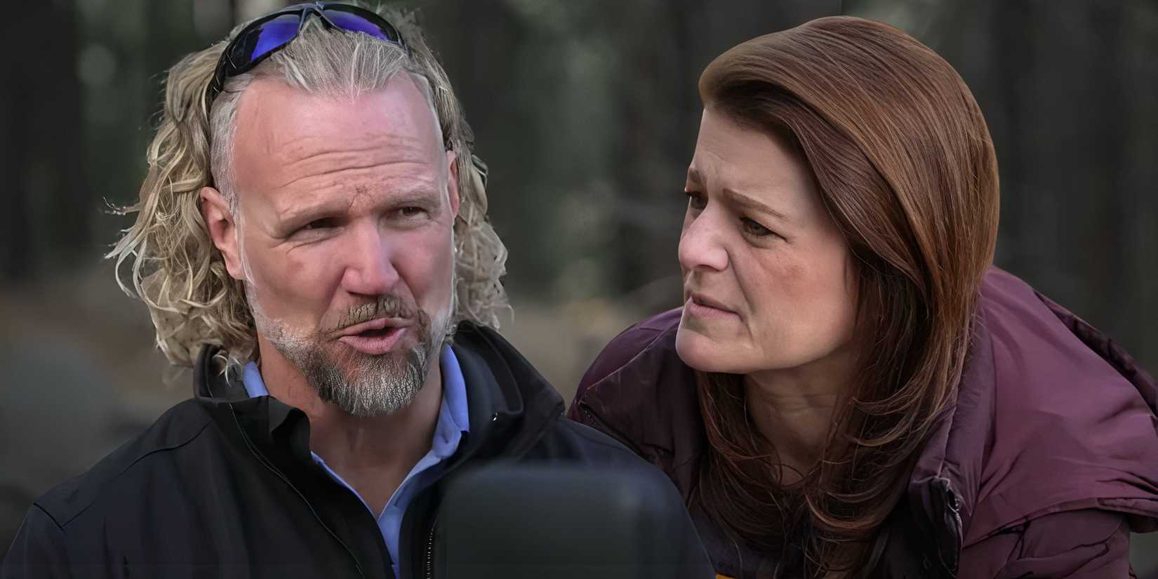 Kody and Robyn Brown