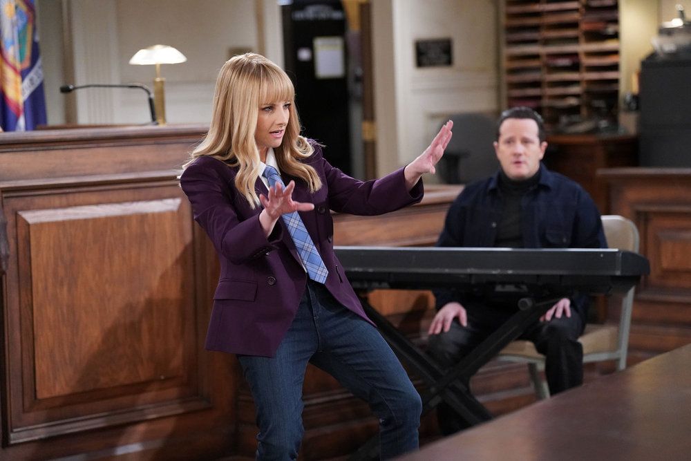 The Big Bang Theory’s Melissa Rauch Just Gave Fans A Heartbreaking ...
