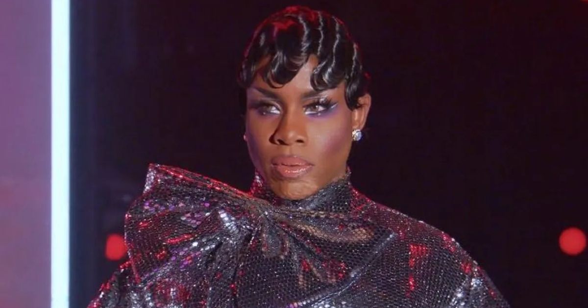 RuPaul's Drag Race and The Traitors' Monét X Change looking strong willed