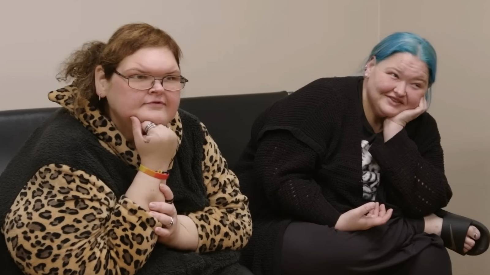 1000-lb Sisters Rewind: Tammy And Amy Revisit the Past—Junkyard Scale And All