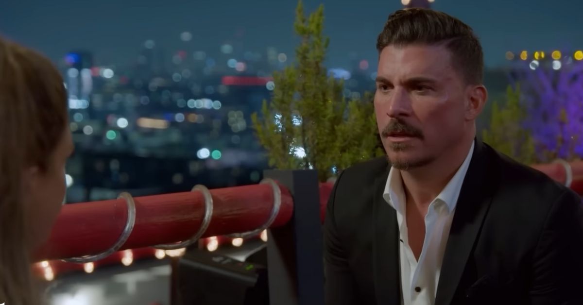 Jax Taylor talking