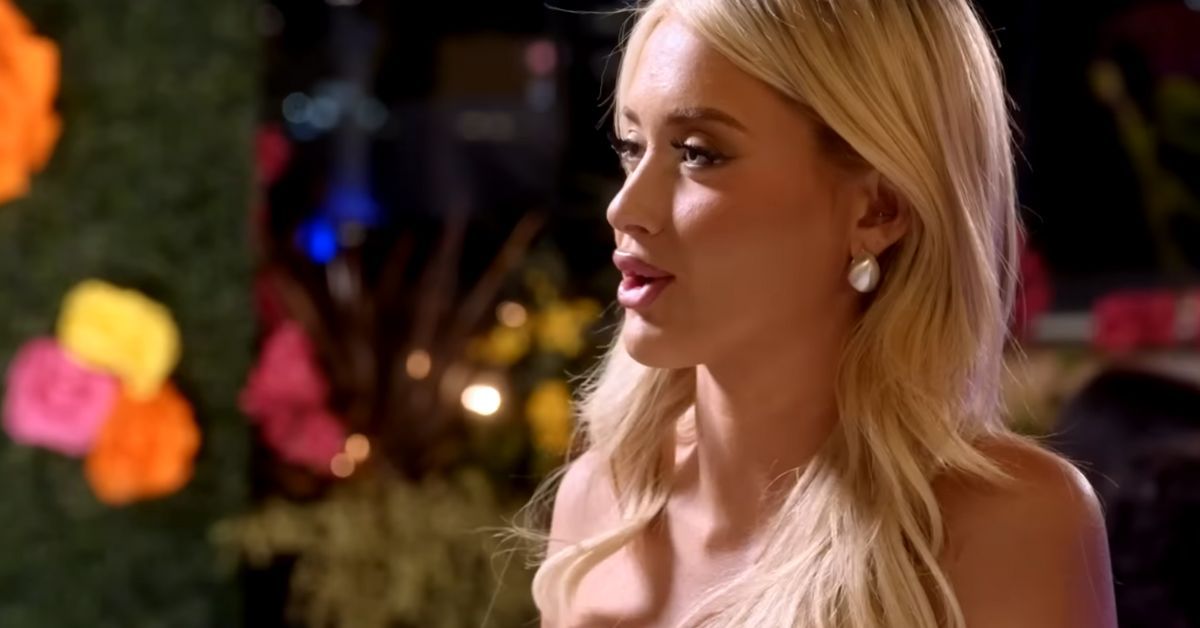 Kaylor Martin on Love Island Beyond the Villa