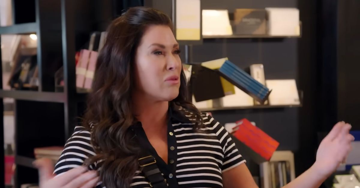 Emily Simpson on RHOC