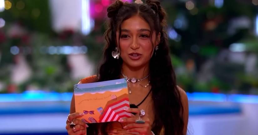 Here's What Producers Really Told Love Island Contestants About Cierra Ortega's Abrupt Exit Here's What Producers Really Told Love Island Contestants About Cierra Ortega's Abrupt Exit