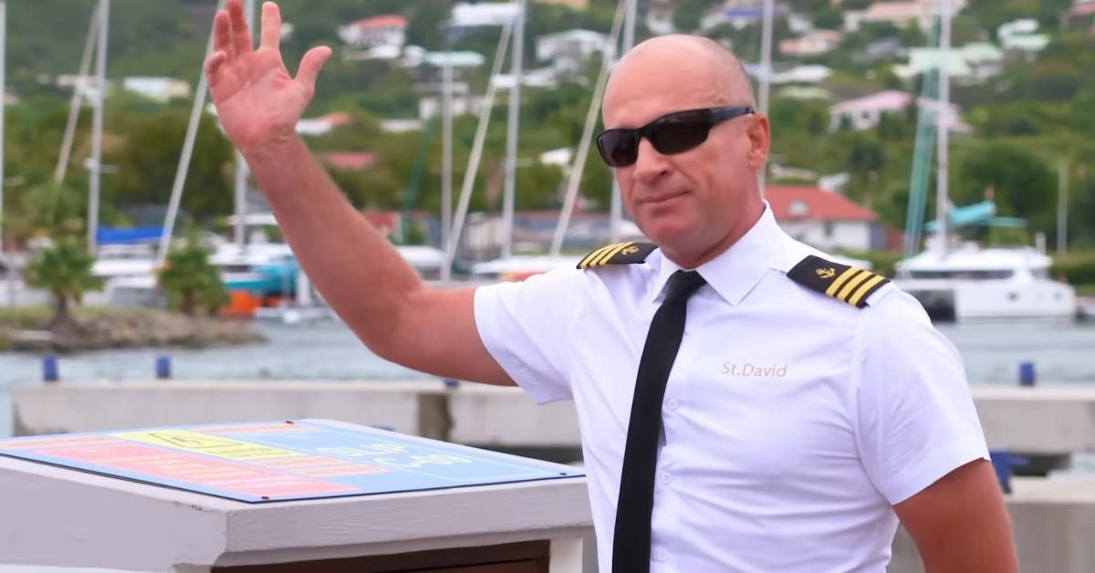 Captain Kerry on Below Deck
