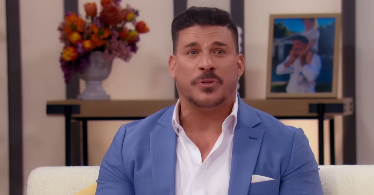 Jax Taylor on The Valley
