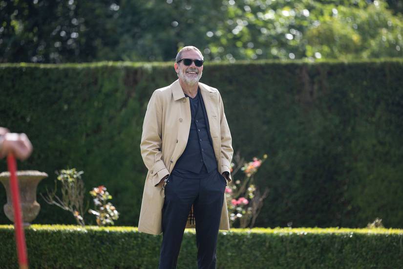 Destination X's Jeffrey Dean Morgan