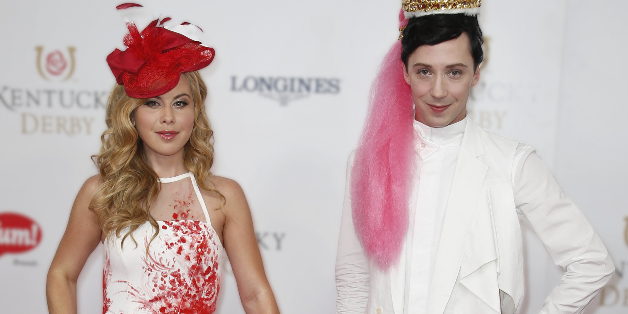 The Traitors’ History Shows That Johnny Weir And Tara Lipinski Are Starting Season 4 With A Huge Problem