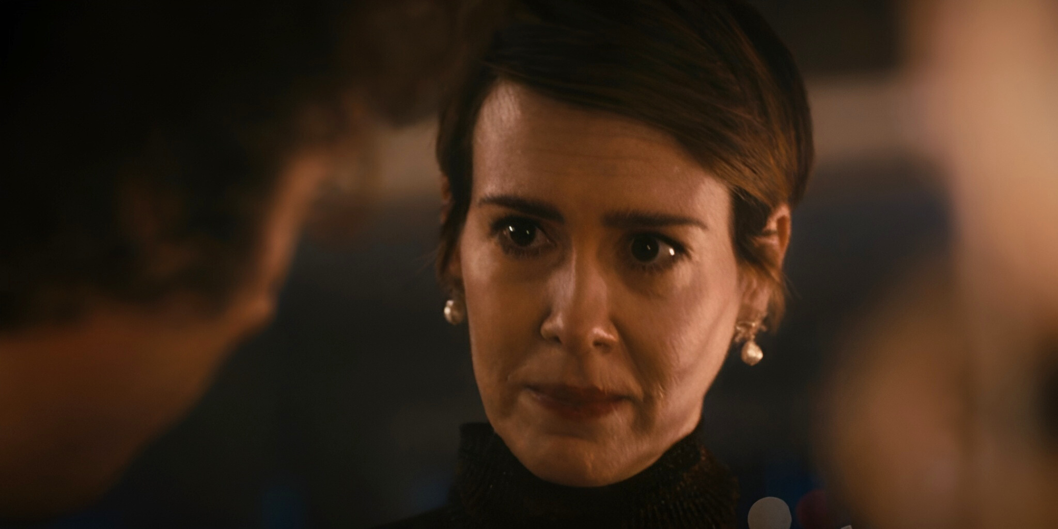 Sarah Paulson Landed Her The Bear Cameo Role In An Unusual Way And Was ‘Intimidated’ When She Got It