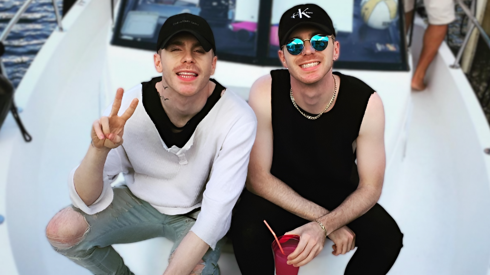 Here’s Where You’ve Seen Building The Band’s Choreographers Before
