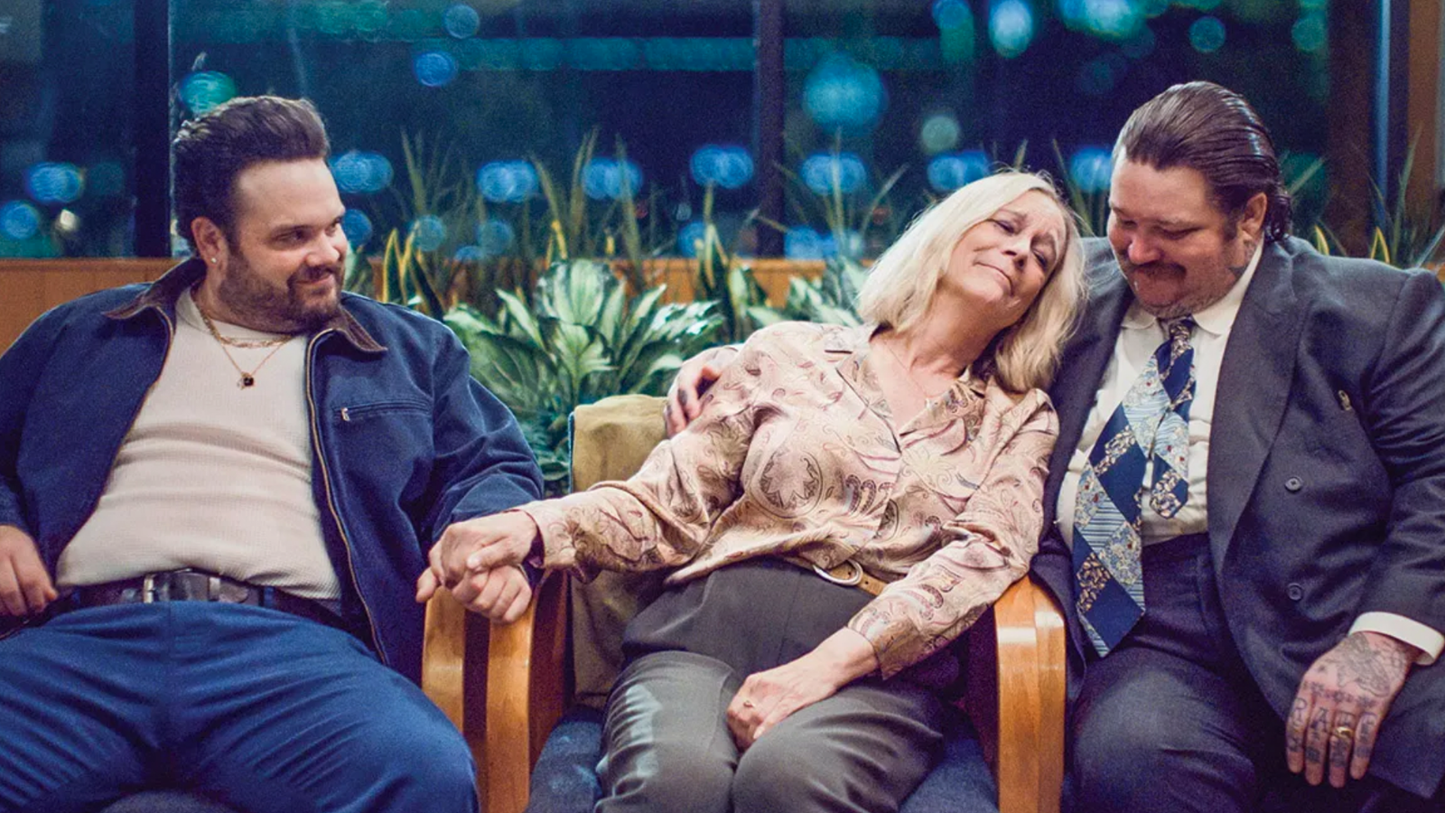 The Bear’s Jamie Lee Curtis Immediately Rejected The Thought Of Starring In A Spin-Off As Donna Berzatto The Bear’s Jamie Lee Curtis Immediately Rejected The Thought Of Starring In A Spin-Off As Donna Berzatto