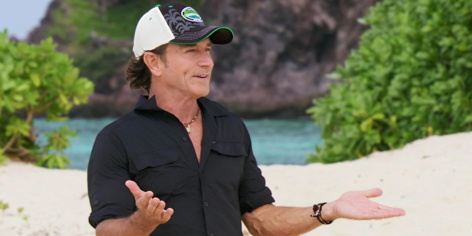 Jeff Probst