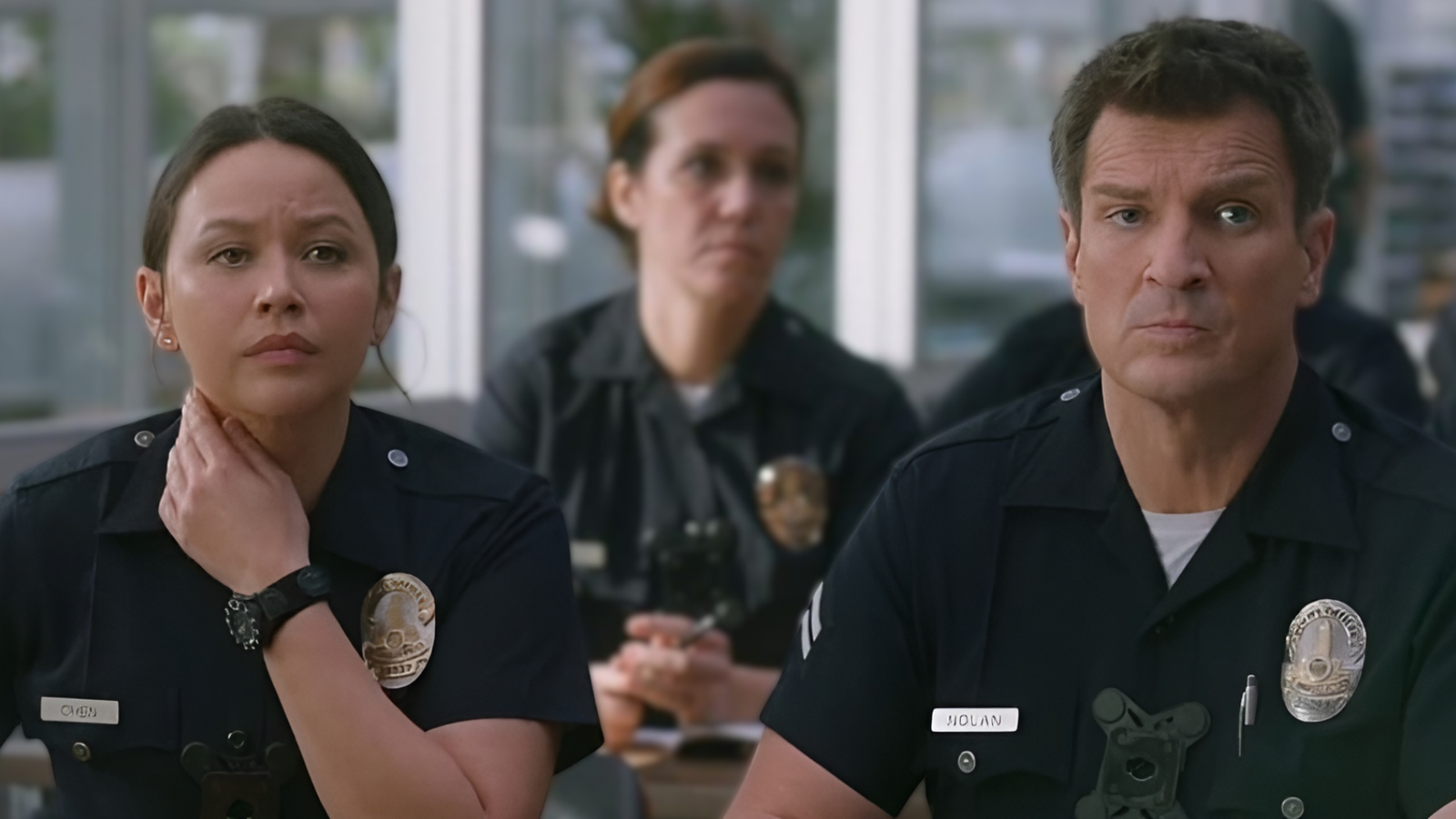 Which The Rookie Characters Should Never Return
