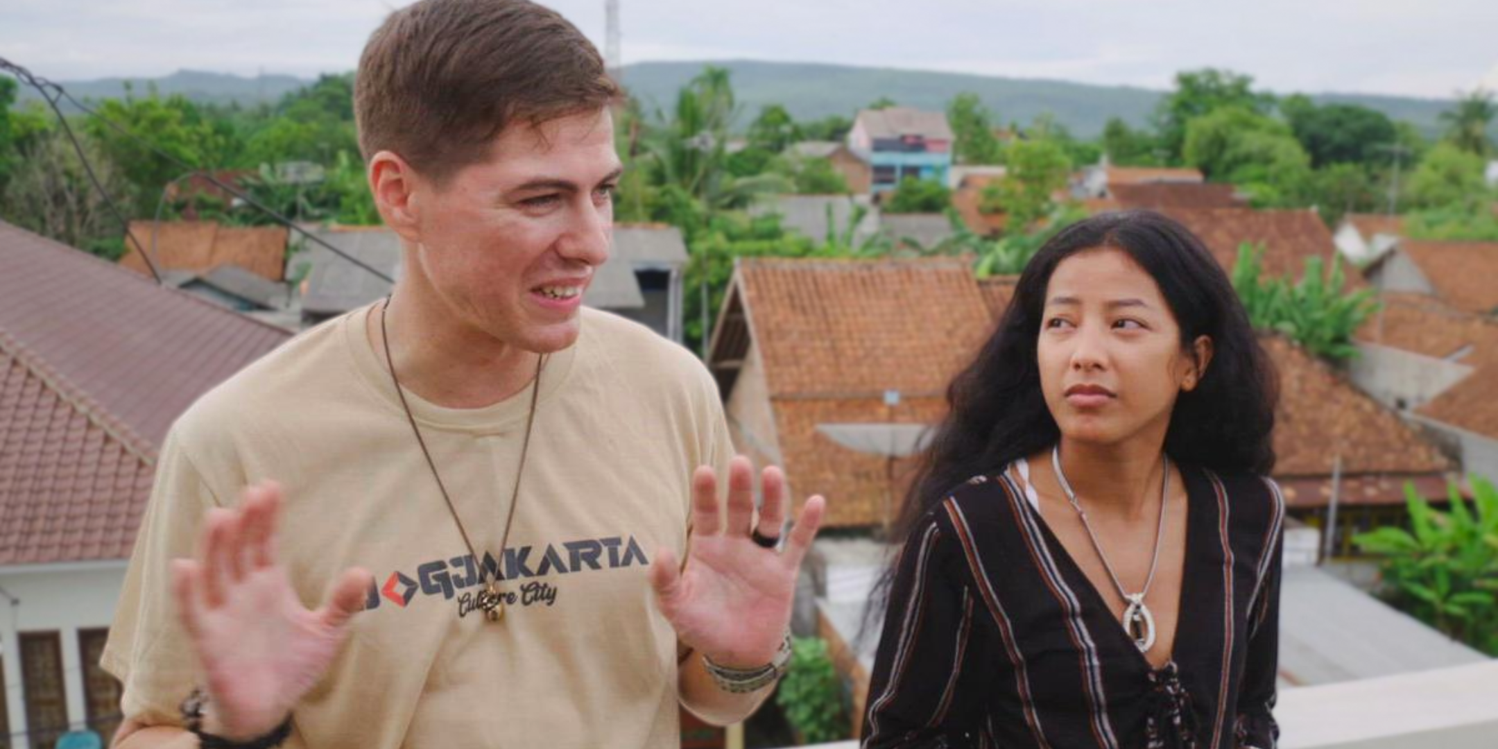 90 Day Fiancé: Meitalia Hints She And James May Have Split
