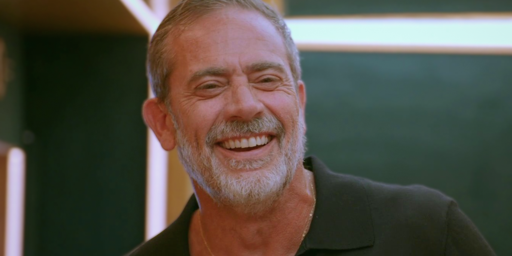 Jeffrey Dean Morgan